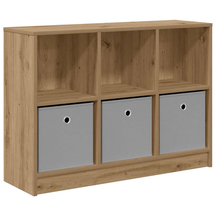 Sideboard med låda Artisan Ek 88,5 x 27,5 x 63,5 cm