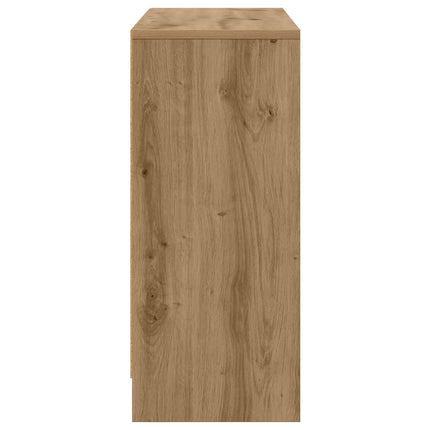 Sideboard med låda Artisan Ek 88,5 x 27,5 x 63,5 cm