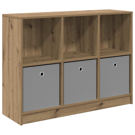 Sideboard med låda Artisan Ek 102 x 32 x 73,5 cm