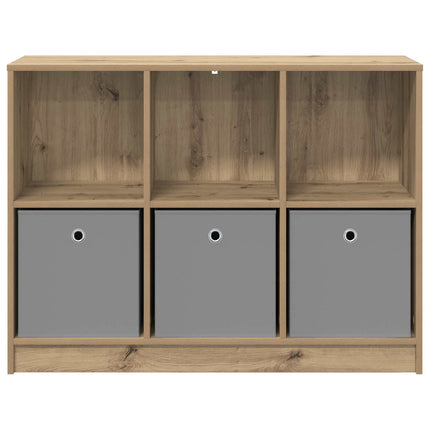 Sideboard med låda Artisan Ek 102 x 32 x 73,5 cm