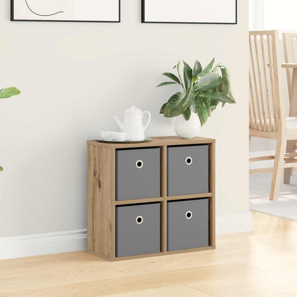 Sideboard med låda Artisan Ek 49,5 x 22 x 47 cm