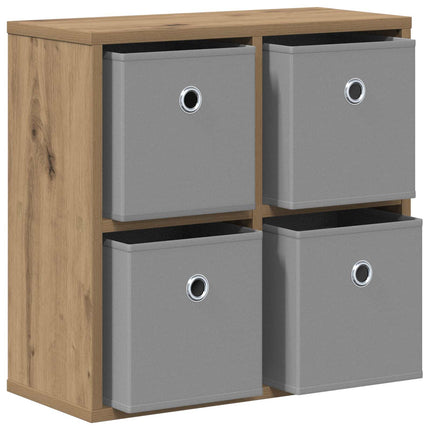 Sideboard med låda Artisan Ek 49,5 x 22 x 47 cm