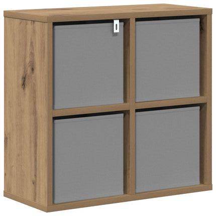 Sideboard med låda Artisan Ek 49,5 x 22 x 47 cm