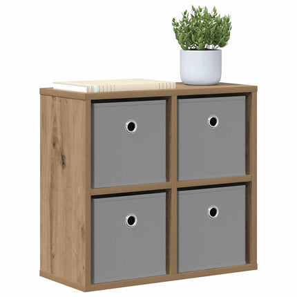 Sideboard med låda Artisan Ek 49,5 x 22 x 47 cm