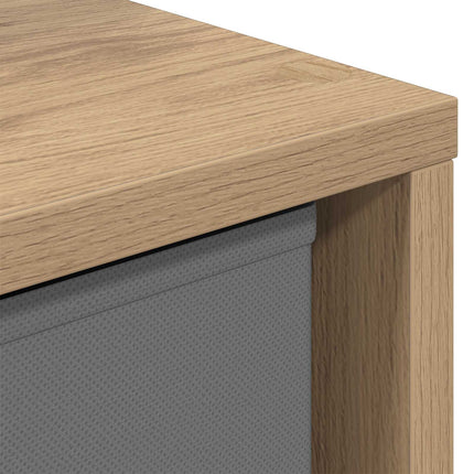 Sideboard med låda Artisan Ek 59,5 x 27 x 57 cm