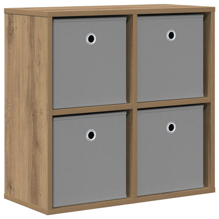 Sideboard med låda Artisan Ek 59,5 x 27 x 57 cm
