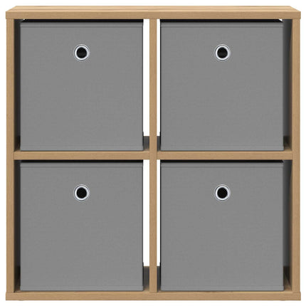 Sideboard med låda Artisan Ek 59,5 x 27 x 57 cm