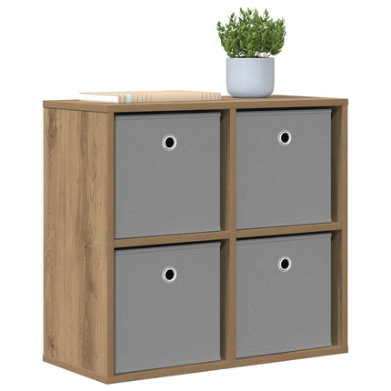 Sideboard med låda Artisan Ek 59,5 x 27 x 57 cm