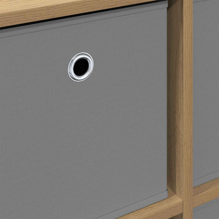Sideboard med låda Artisan Ek 68,5 x 32 x 67 cm