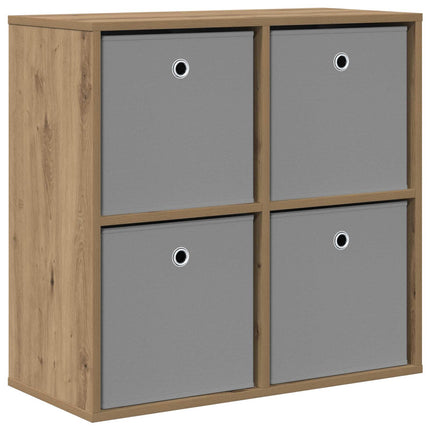 Sideboard med låda Artisan Ek 68,5 x 32 x 67 cm