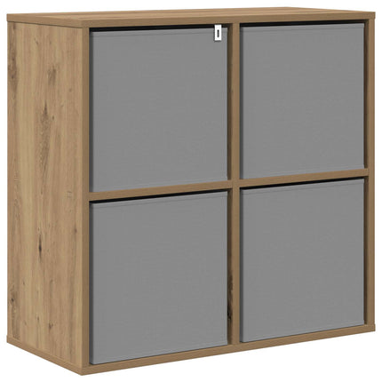 Sideboard Artisan Ek 68,5 x 32 x 67 cm