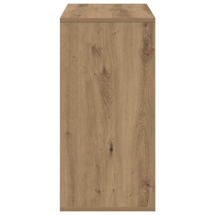 Sideboard med låda Artisan Ek 68,5 x 32 x 67 cm