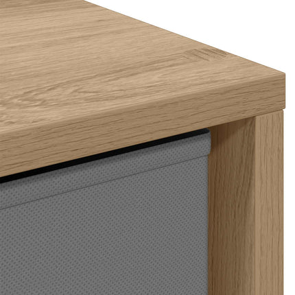 Sideboard med låda Artisan Ek 25,5 x 22 x 69,5 cm