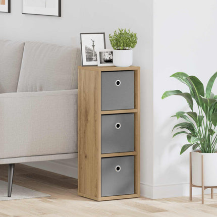 Sideboard med låda Artisan Ek 25,5 x 22 x 69,5 cm