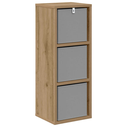 Sideboard med låda Artisan Ek 25,5 x 22 x 69,5 cm