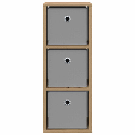 Sideboard med låda Artisan Ek 25,5 x 22 x 69,5 cm