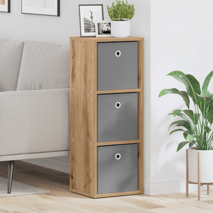 Sideboard med låda Artisan Ek 30,5 x 27 x 84,5 cm