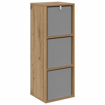 Sideboard med låda Artisan Ek 30,5 x 27 x 84,5 cm