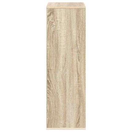 Sideboard med låda Sonoma-ek 35 x 32 x 99,5 cm