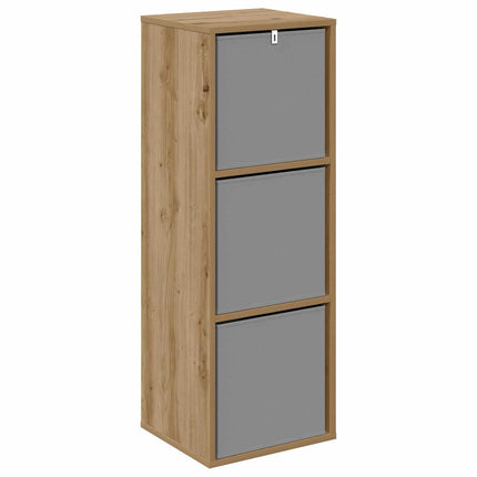 Sideboard med låda Artisan Ek 35 x 32 x 99,5 cm
