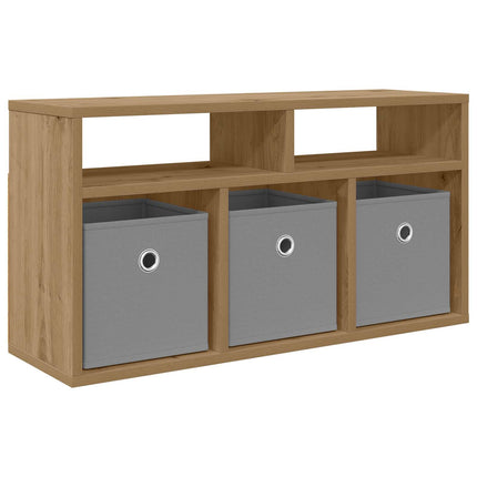 Lågskåp med låda Artisan Ek 72 x 22,5 x 38 cm