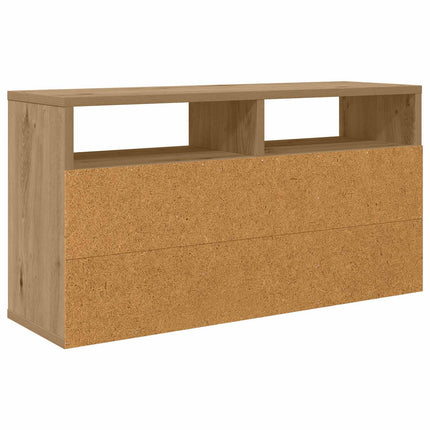 Lågskåp 72 x 22,5 x 38 cm Artisan Ek