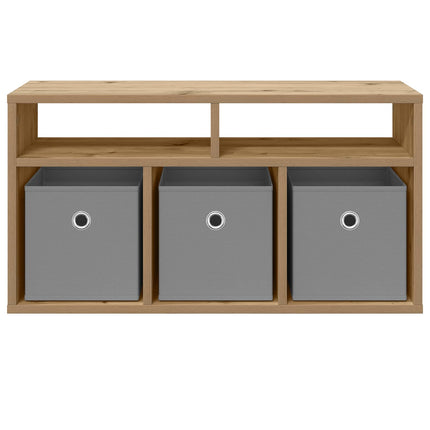 Lågskåp med låda Artisan Ek 72 x 22,5 x 38 cm