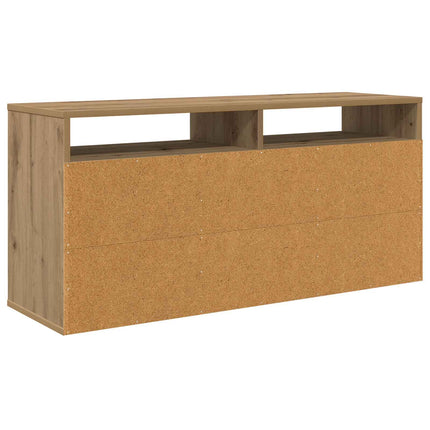 Lågskåp med låda Artisan Ek 102 x 32 x 48,5 cm