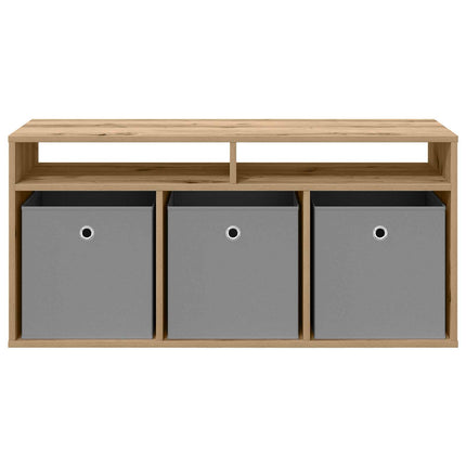 Lågskåp med låda Artisan Ek 102 x 32 x 48,5 cm