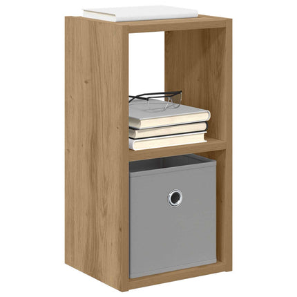 Sängbord Artisan Ek 25,5 x 22 x 49,5 cm Konstruerat trä