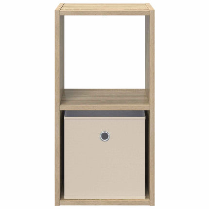 Sängbord Sonoma-ek 30,5 x 27 x 59,5 cm Konstruerat trä