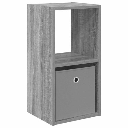 Sängbord Grå Sonoma 30,5 x 27 x 59,5 cm Konstruerat trä
