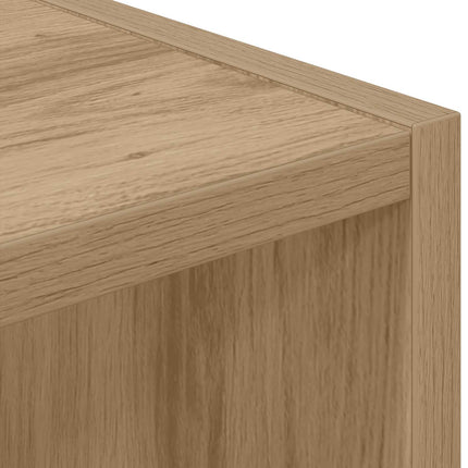 Sängbord Artisan Ek 30,5 x 27 x 59,5 cm Konstruerat trä