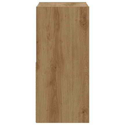 Sängbord Artisan Ek 30,5 x 27 x 59,5 cm Konstruerat trä