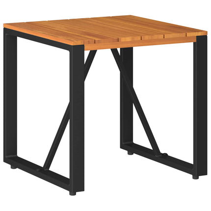 Utemöbelset med kudde 3 pcs Beige och krämvit konstrotting