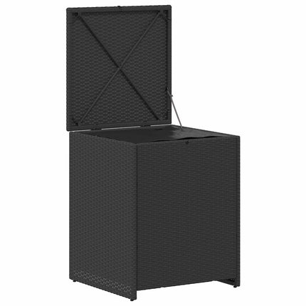 Kuddbox 55 x 55 x 69 cm stål