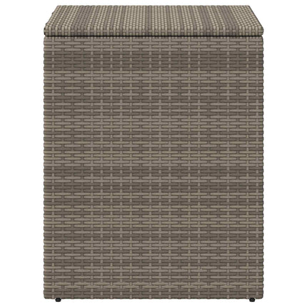 Kuddbox 55 x 55 x 69 cm stål