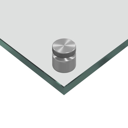 Köksskydd 2 pcs Transparent 120 x 60 cm härdat glas