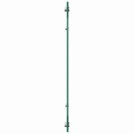 Köksskydd 2 pcs Transparent 90 x 60 cm härdat glas