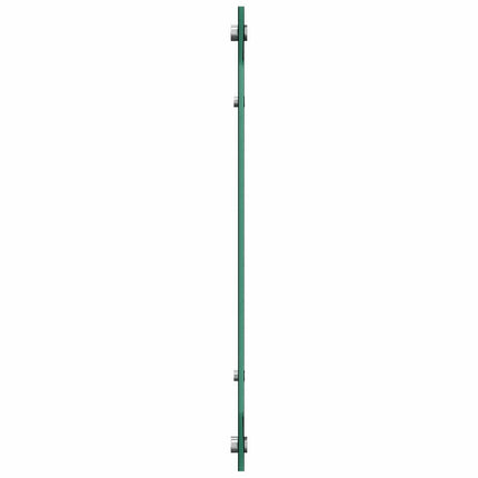 Köksskydd 2 pcs Svart 90 x 60 cm härdat glas