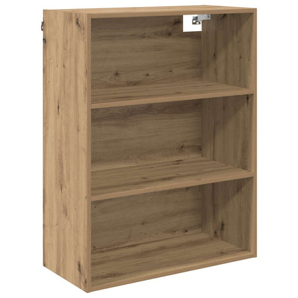 Skåp Artisan Ek 69,5 x 34 x 180 cm Konstruerat trä