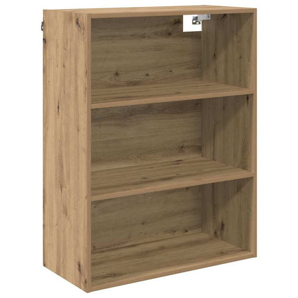 Skåp Artisan Ek 69,5 x 32,5 x 180 cm Konstruerat trä