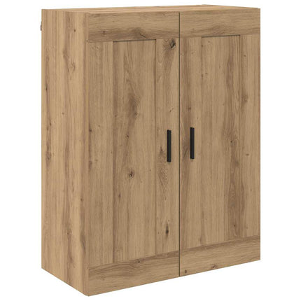 Skåp 2 pcs Artisan Ek 69,5 x 34 x 180 cm Konstruerat trä