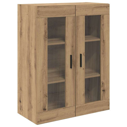 Skåp 2 pcs Artisan Ek 69,5 x 34 x 180 cm Konstruerat trä