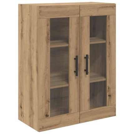 Skåp 2 pcs Artisan Ek 69,5 x 34 x 180 cm Konstruerat trä