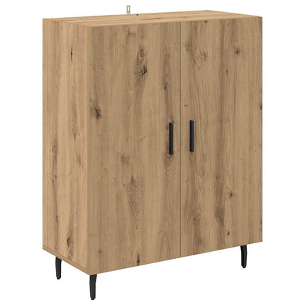 Skåp 2 pcs Artisan Ek 69,5 x 34 x 180 cm Konstruerat trä