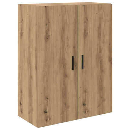 Skåp 2 pcs Artisan Ek 69,5 x 34 x 180 cm Konstruerat trä