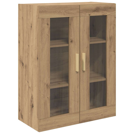 Skåp Artisan Ek 69,5 x 34 x 180 cm Konstruerat trä