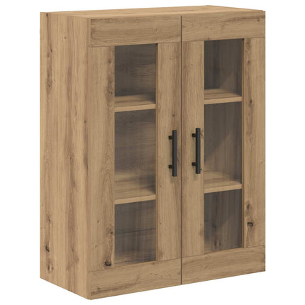 Skåp 2 pcs Artisan Ek 69,5 x 34 x 180 cm Konstruerat trä