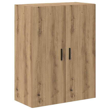 Skåp 2 pcs Artisan Ek 69,5 x 34 x 180 cm Konstruerat trä
